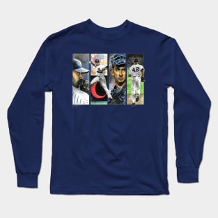 The Core Four Long Sleeve T-Shirt